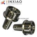 High Precision Automatic Titanium Stainless Steel Brass Aluminium Custom China CNC Machiningparts